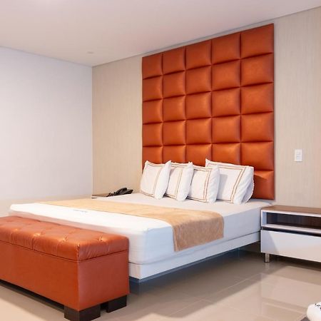 Infinity Hotel Medellín Eksteriør billede