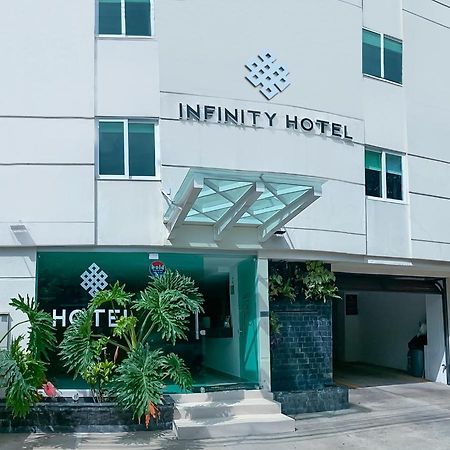 Infinity Hotel Medellín Eksteriør billede