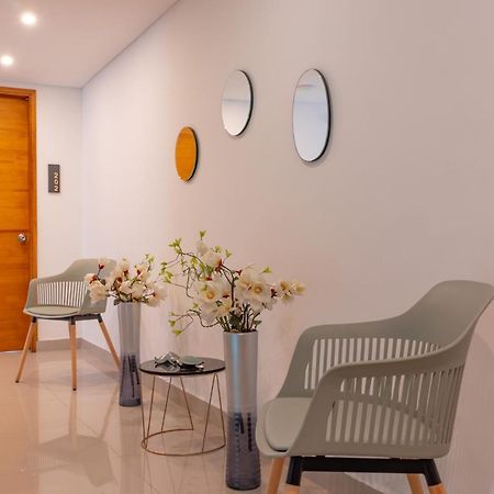Infinity Hotel Medellín Eksteriør billede