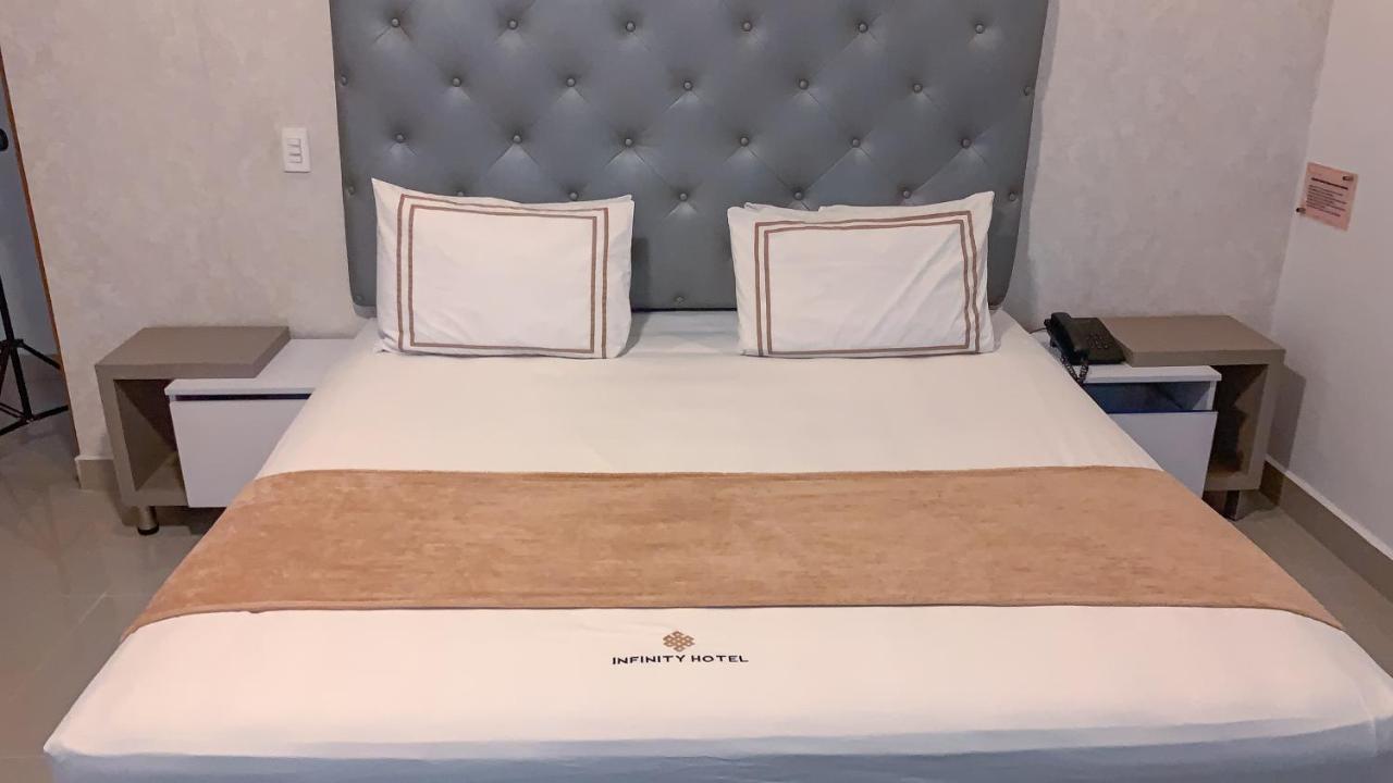 Infinity Hotel Medellín Eksteriør billede