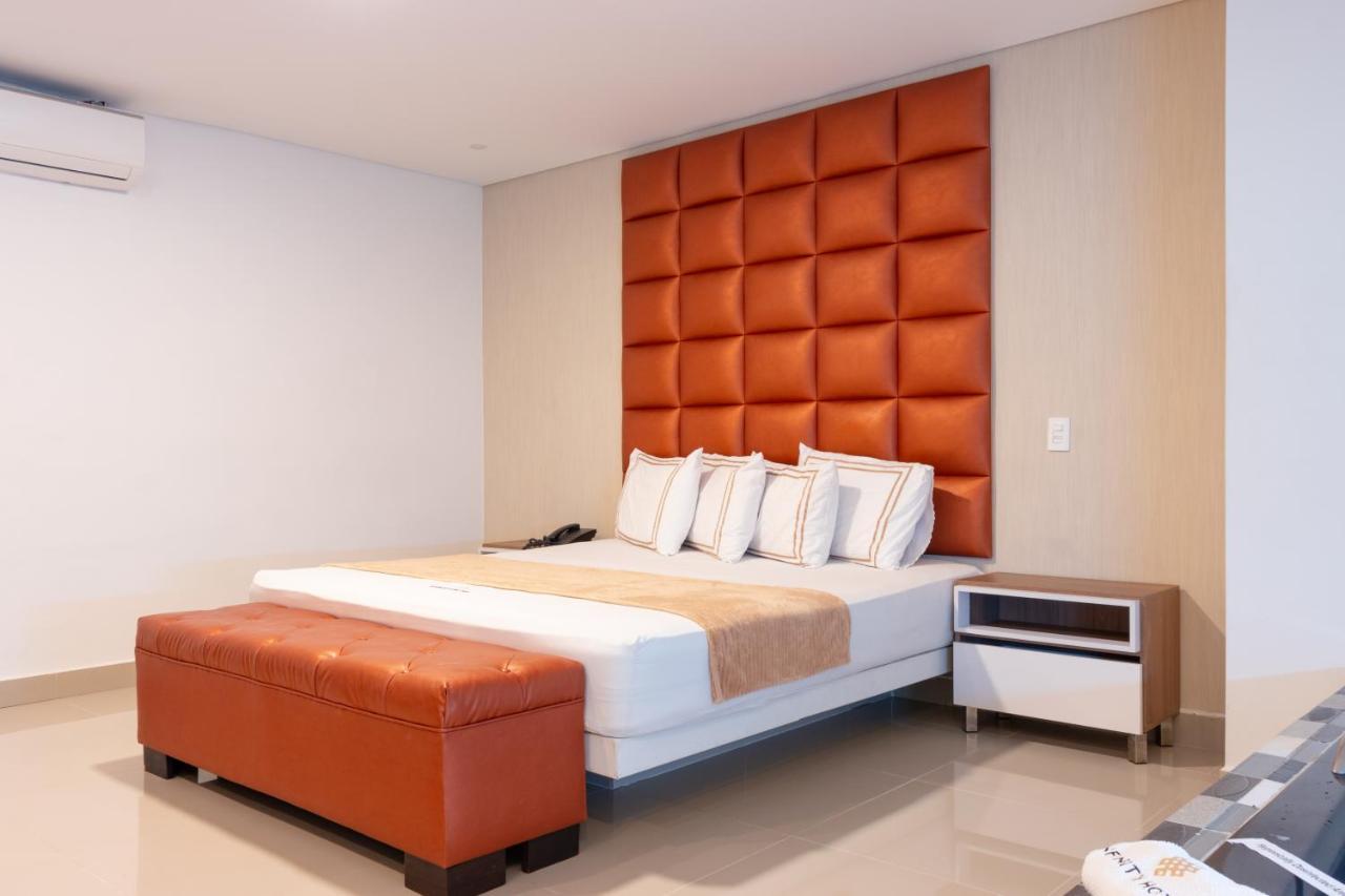 Infinity Hotel Medellín Eksteriør billede