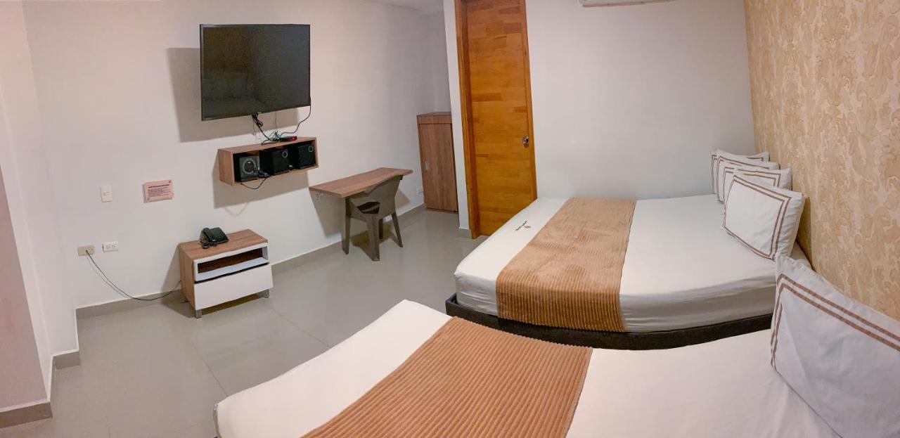 Infinity Hotel Medellín Eksteriør billede