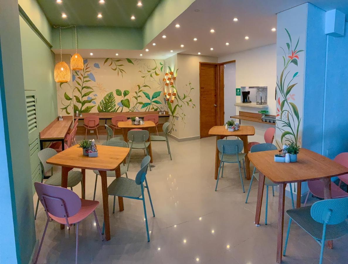 Infinity Hotel Medellín Eksteriør billede
