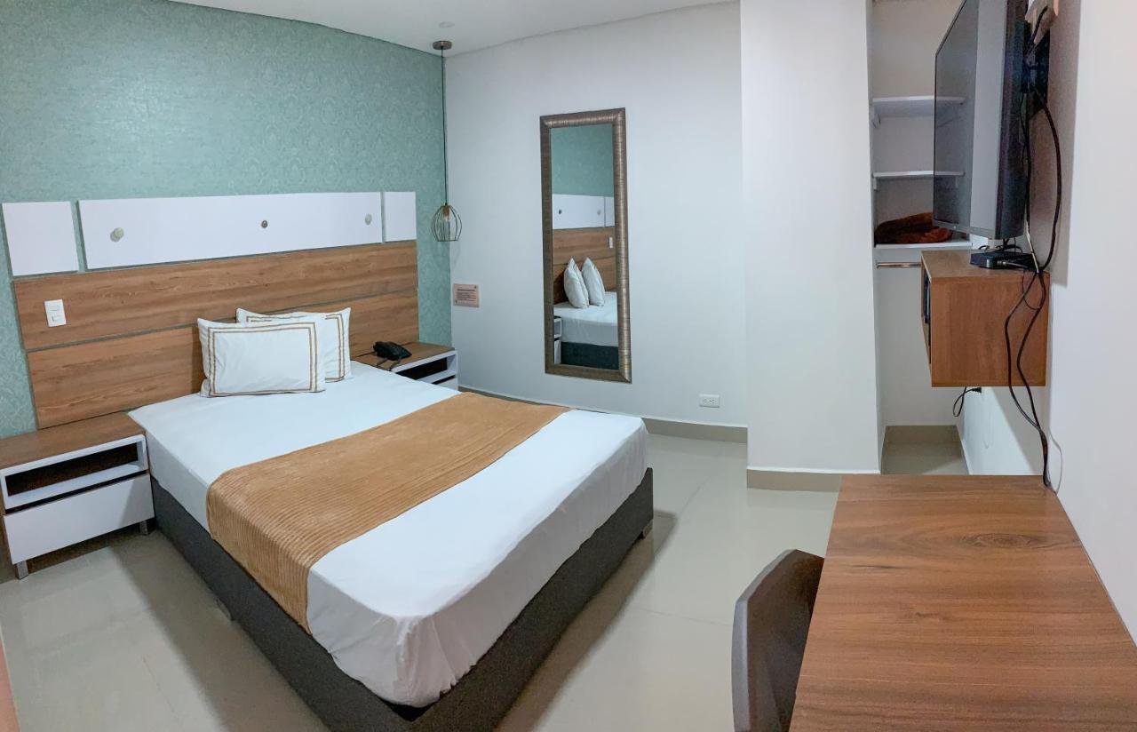 Infinity Hotel Medellín Eksteriør billede