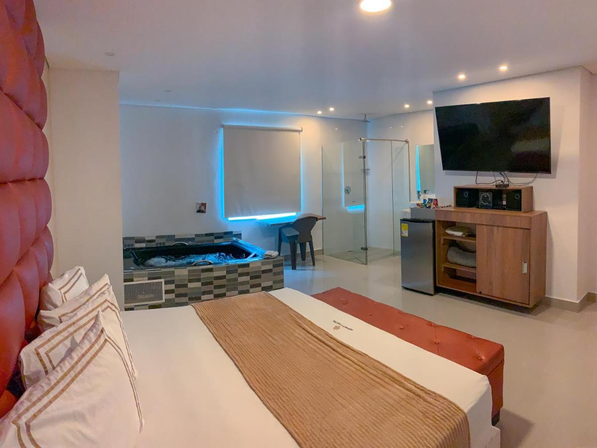 Infinity Hotel Medellín Eksteriør billede