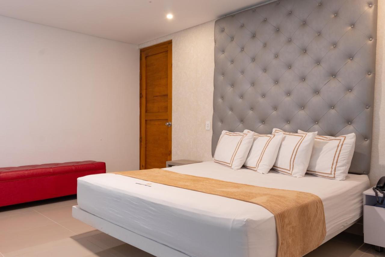 Infinity Hotel Medellín Eksteriør billede