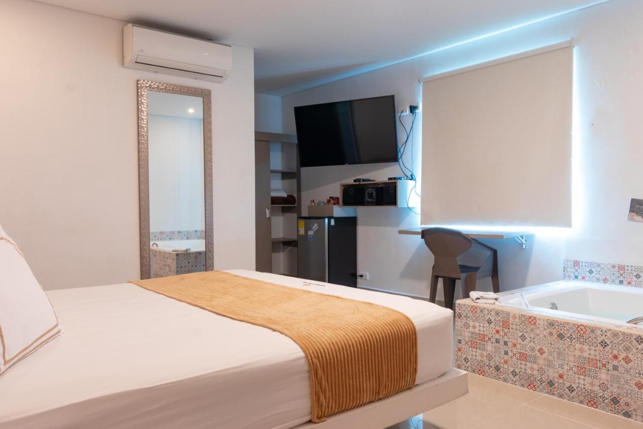 Infinity Hotel Medellín Eksteriør billede