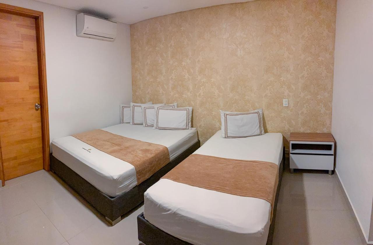 Infinity Hotel Medellín Eksteriør billede
