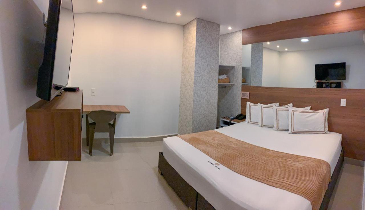 Infinity Hotel Medellín Eksteriør billede
