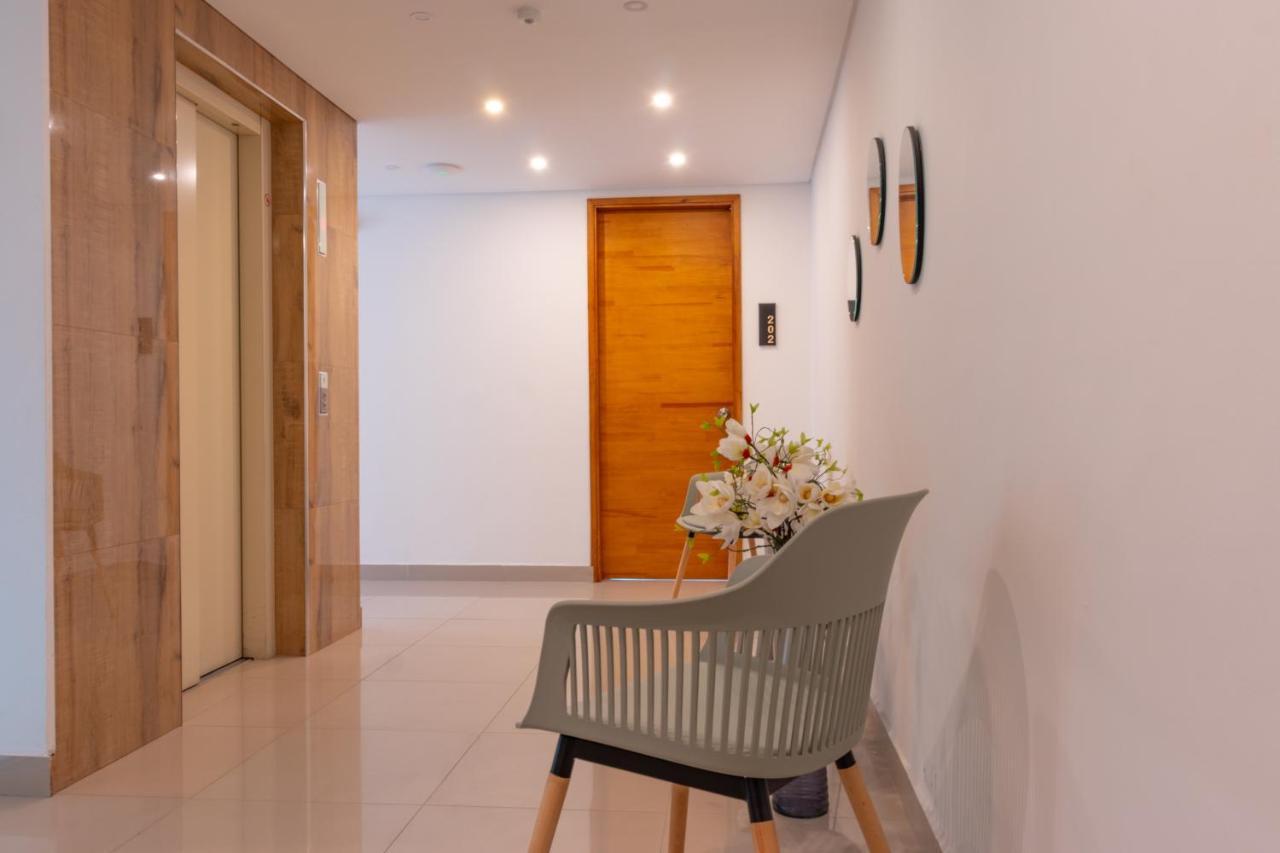 Infinity Hotel Medellín Eksteriør billede