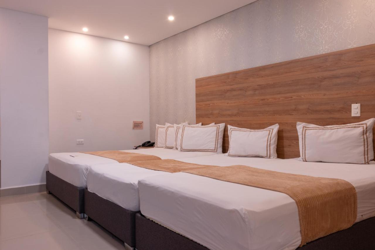 Infinity Hotel Medellín Eksteriør billede