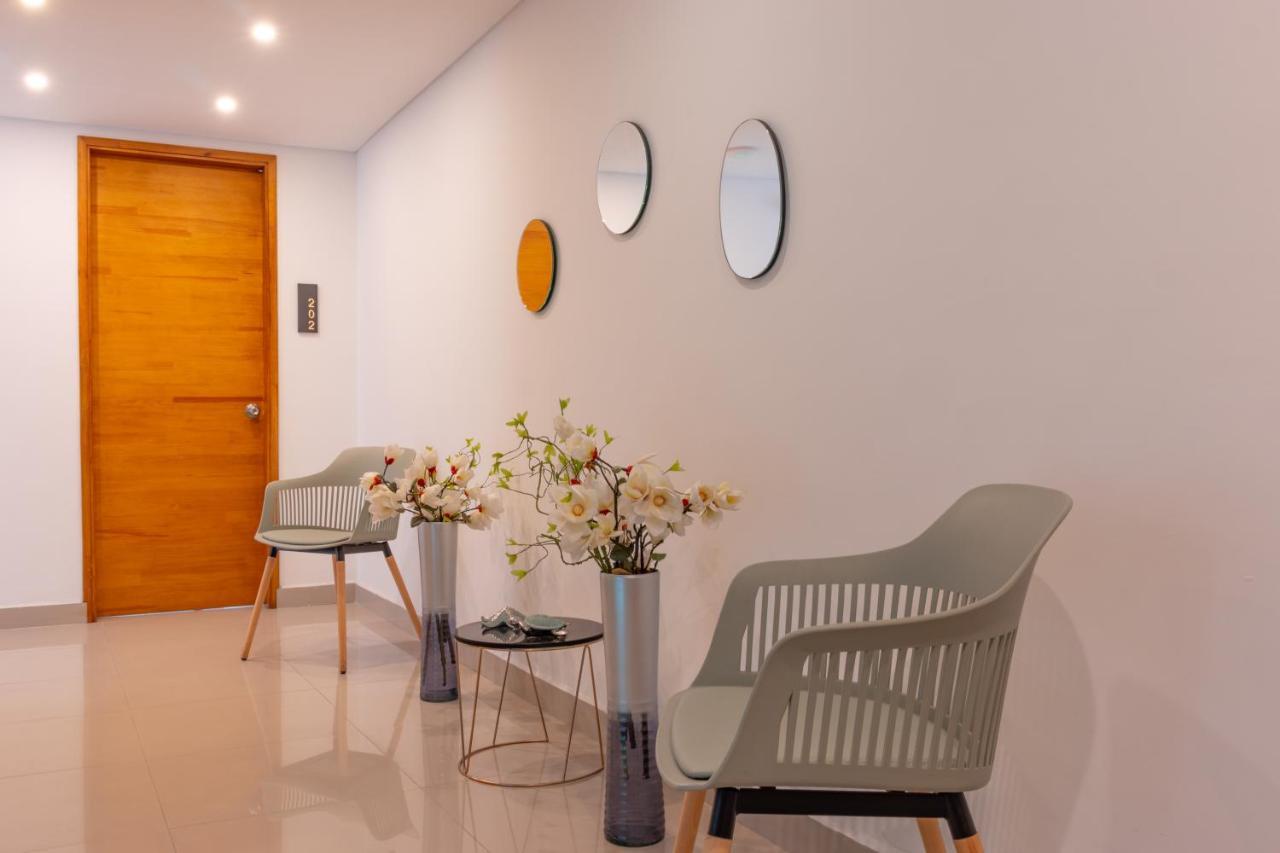 Infinity Hotel Medellín Eksteriør billede