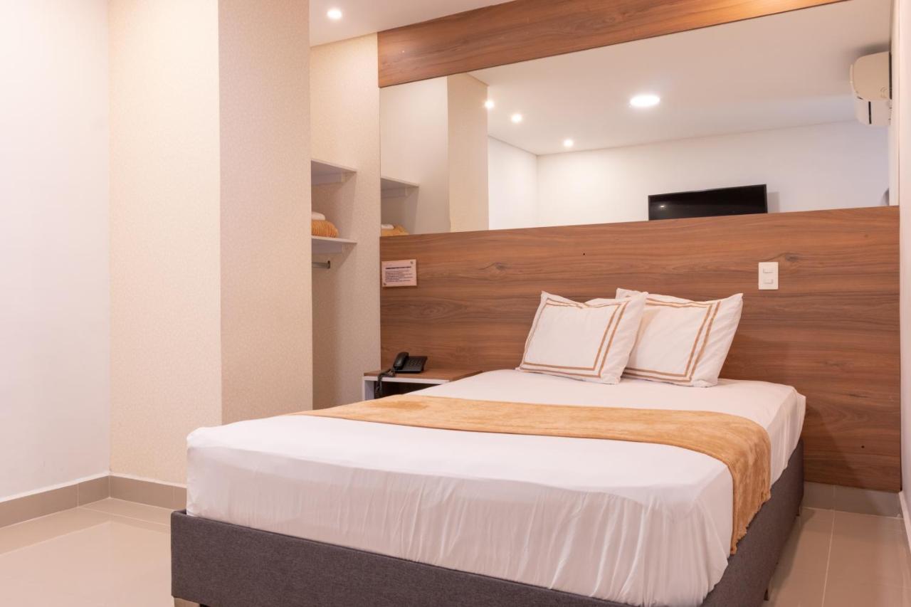 Infinity Hotel Medellín Eksteriør billede