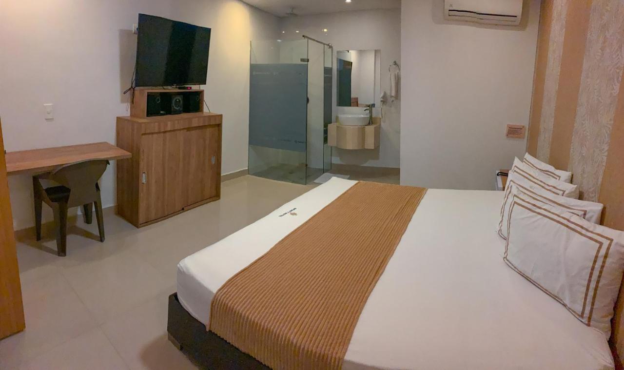 Infinity Hotel Medellín Eksteriør billede