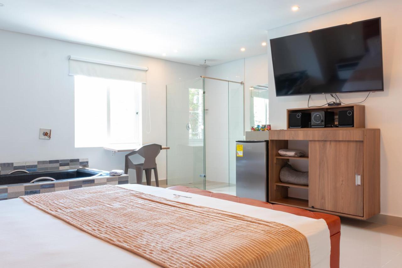 Infinity Hotel Medellín Eksteriør billede