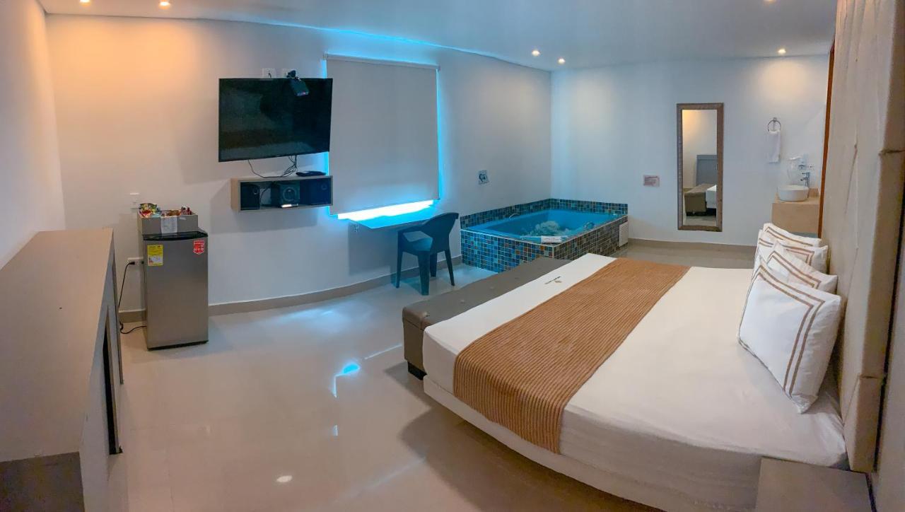 Infinity Hotel Medellín Eksteriør billede