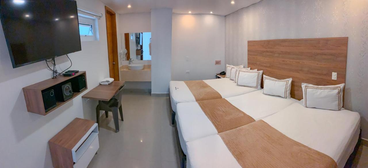 Infinity Hotel Medellín Eksteriør billede
