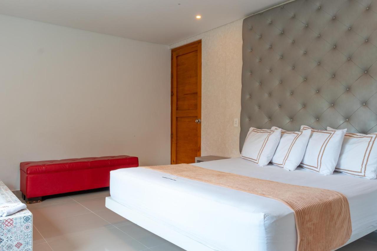 Infinity Hotel Medellín Eksteriør billede