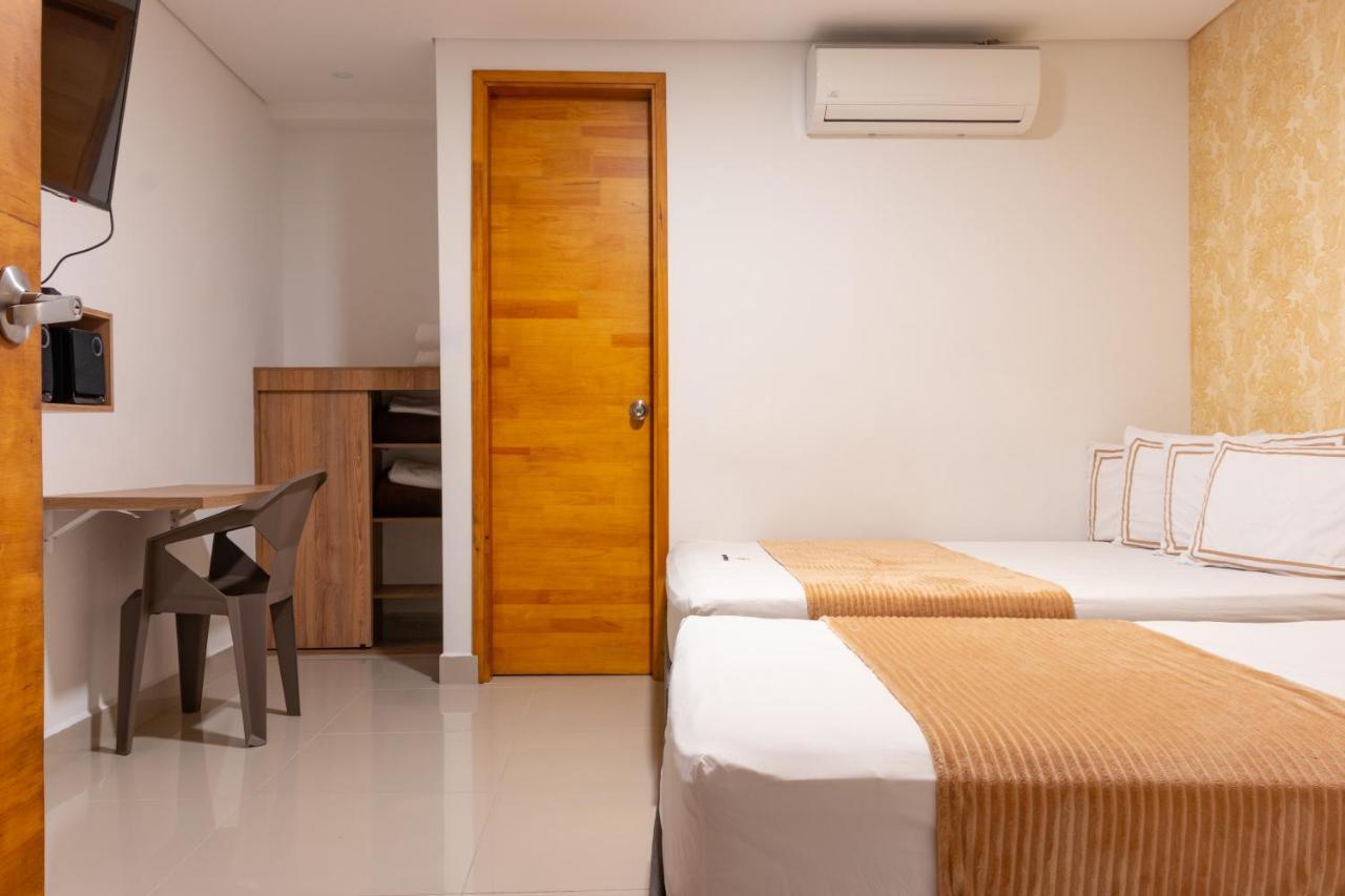 Infinity Hotel Medellín Eksteriør billede