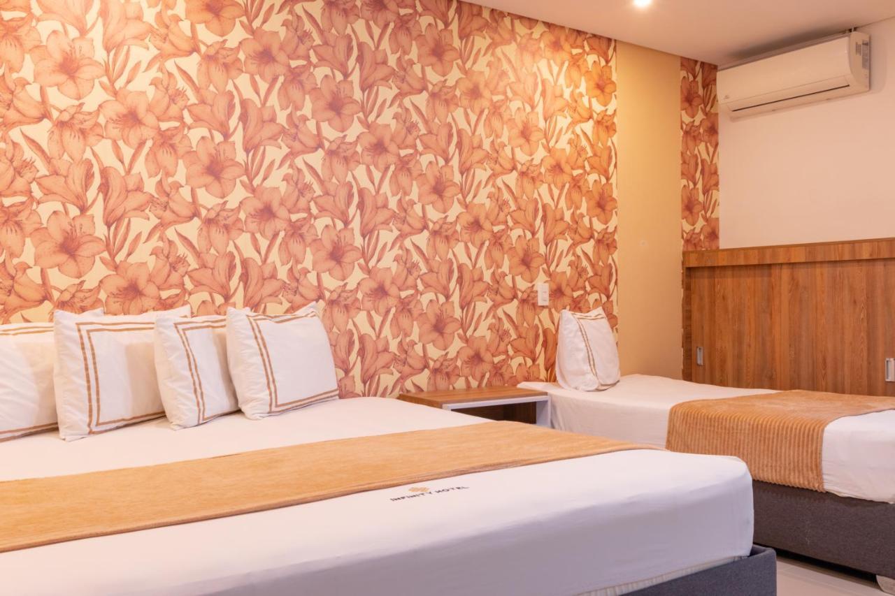 Infinity Hotel Medellín Eksteriør billede