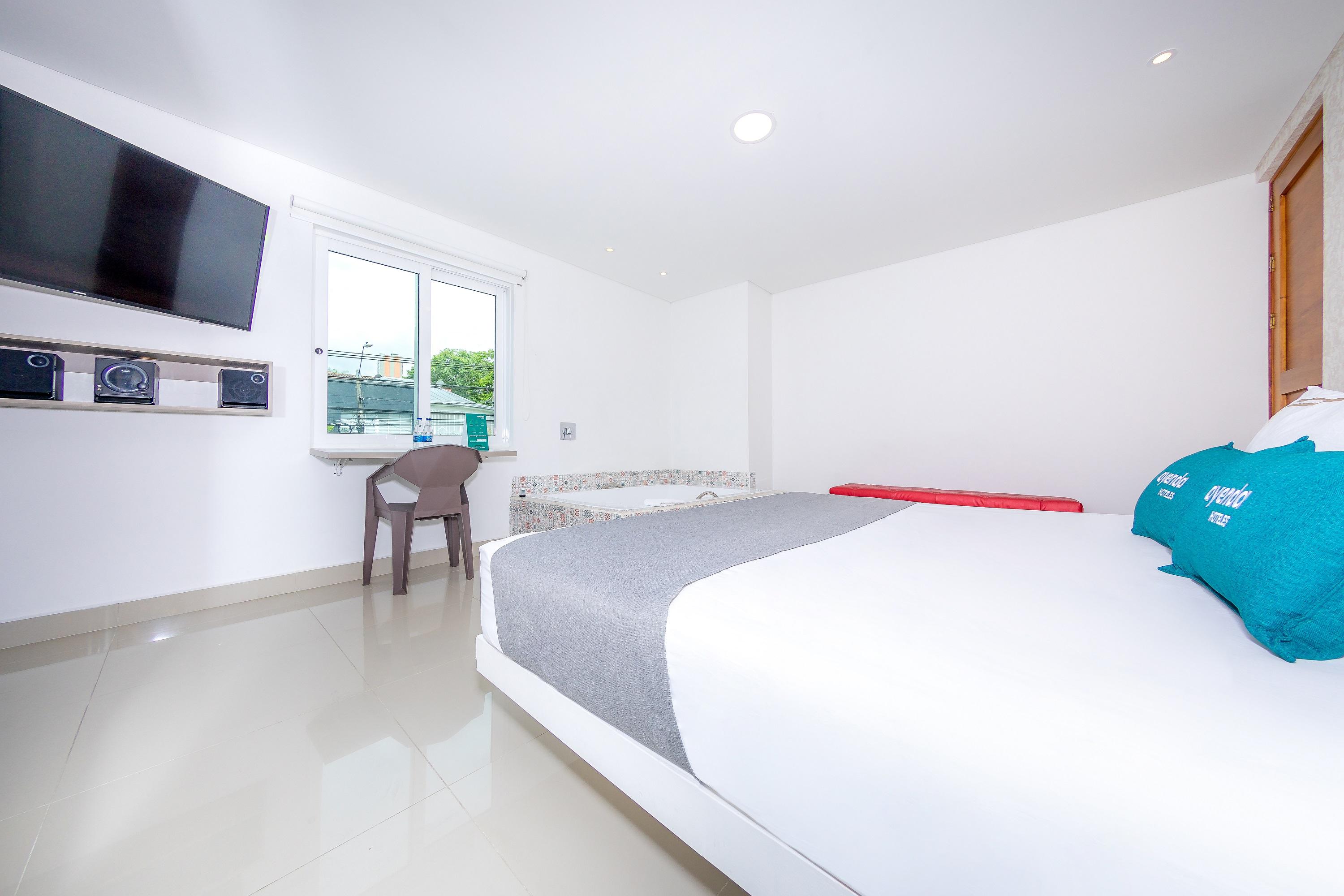 Infinity Hotel Medellín Eksteriør billede