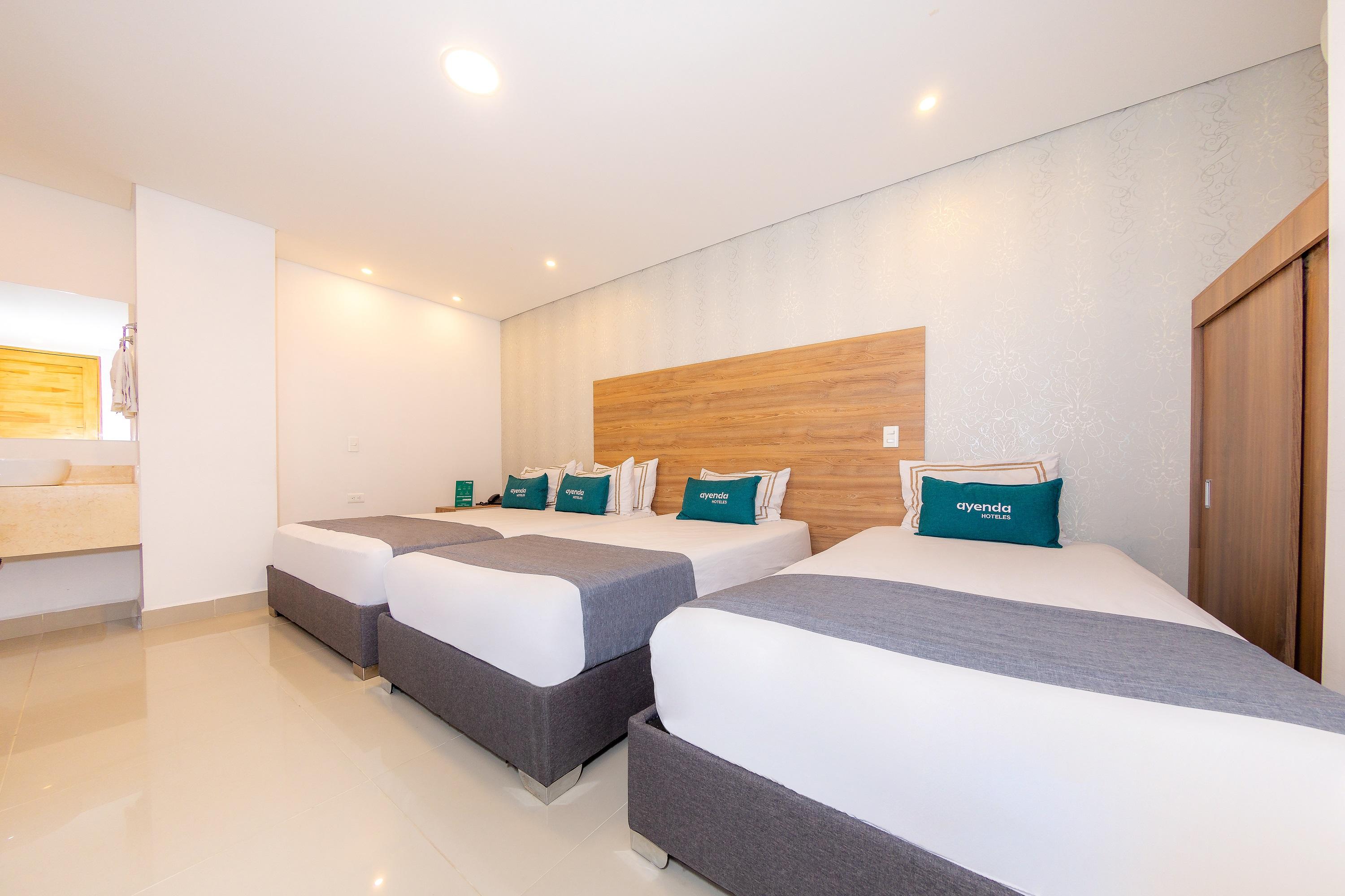 Infinity Hotel Medellín Eksteriør billede