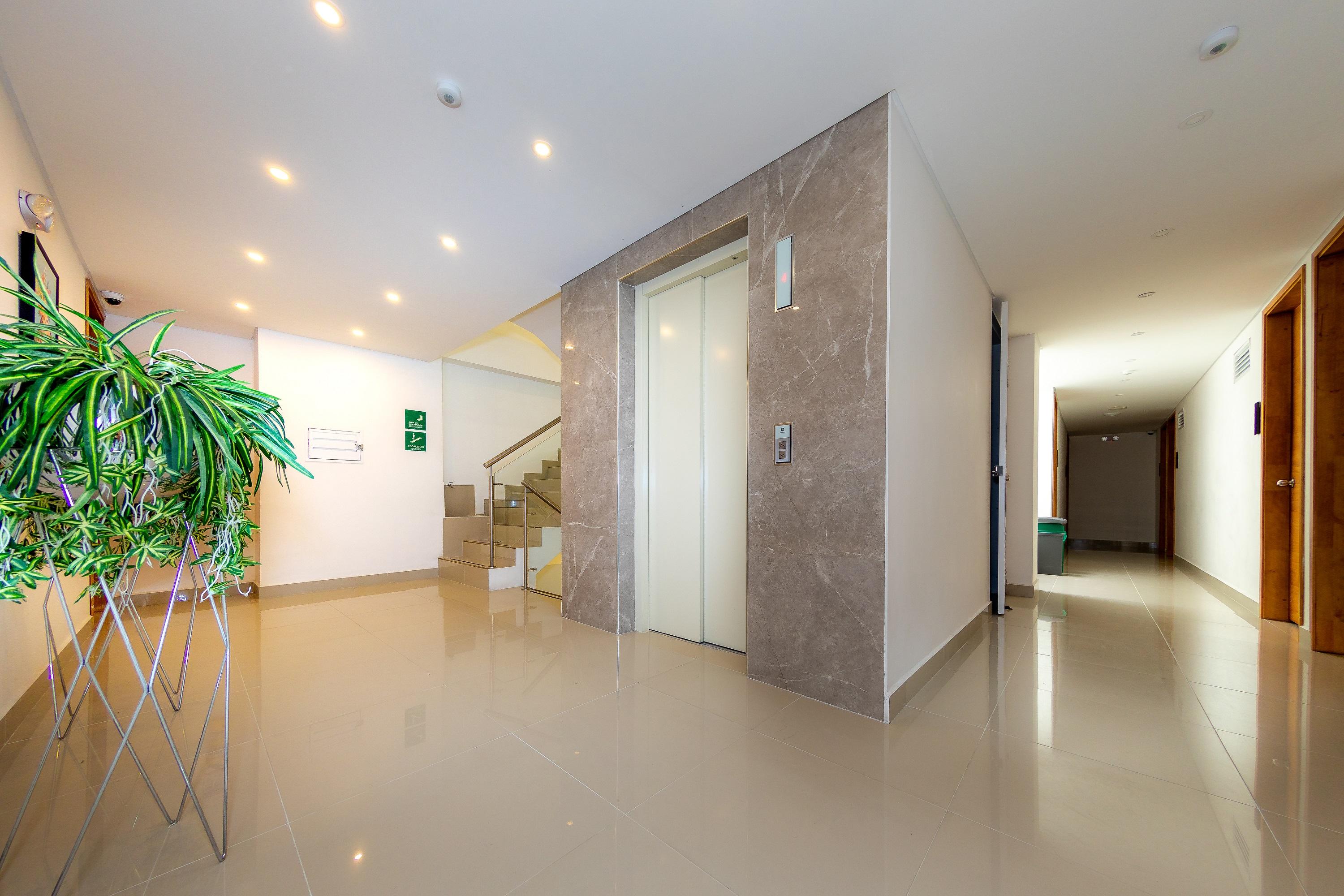 Infinity Hotel Medellín Eksteriør billede