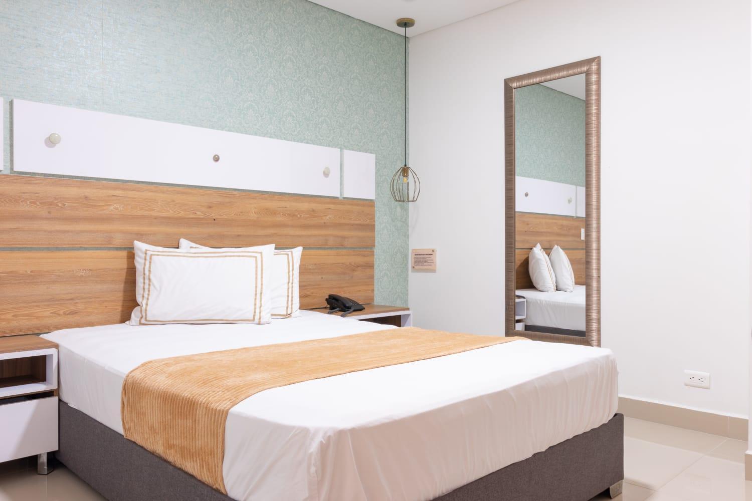 Infinity Hotel Medellín Eksteriør billede