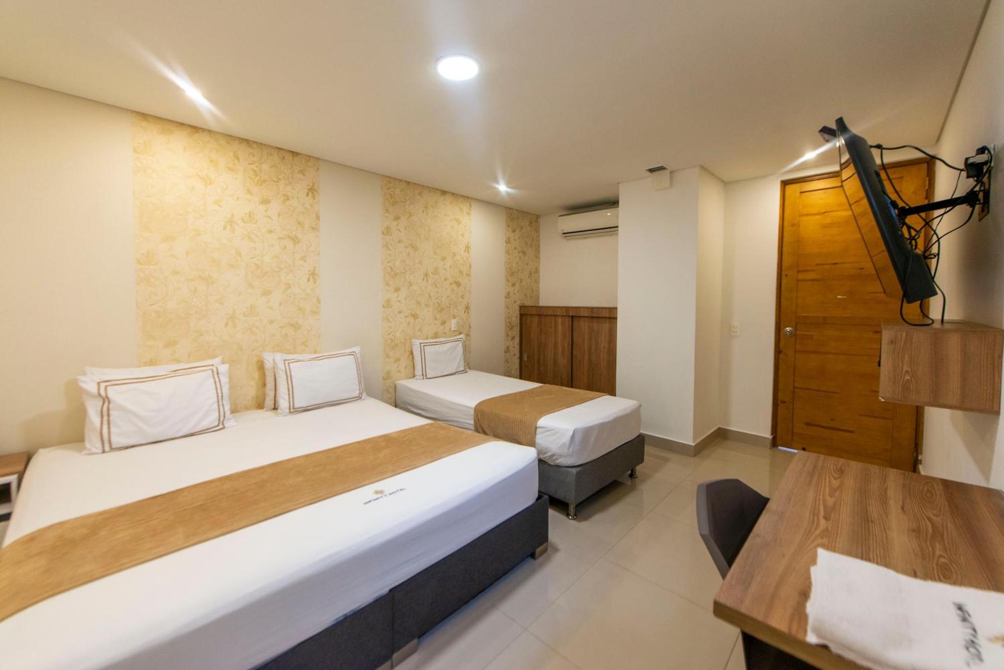 Infinity Hotel Medellín Eksteriør billede