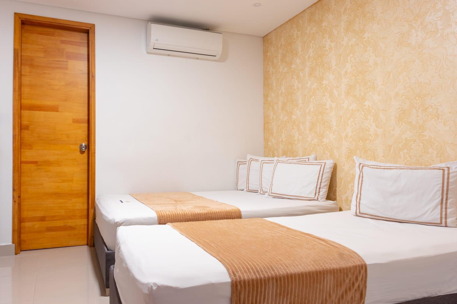 Infinity Hotel Medellín Eksteriør billede