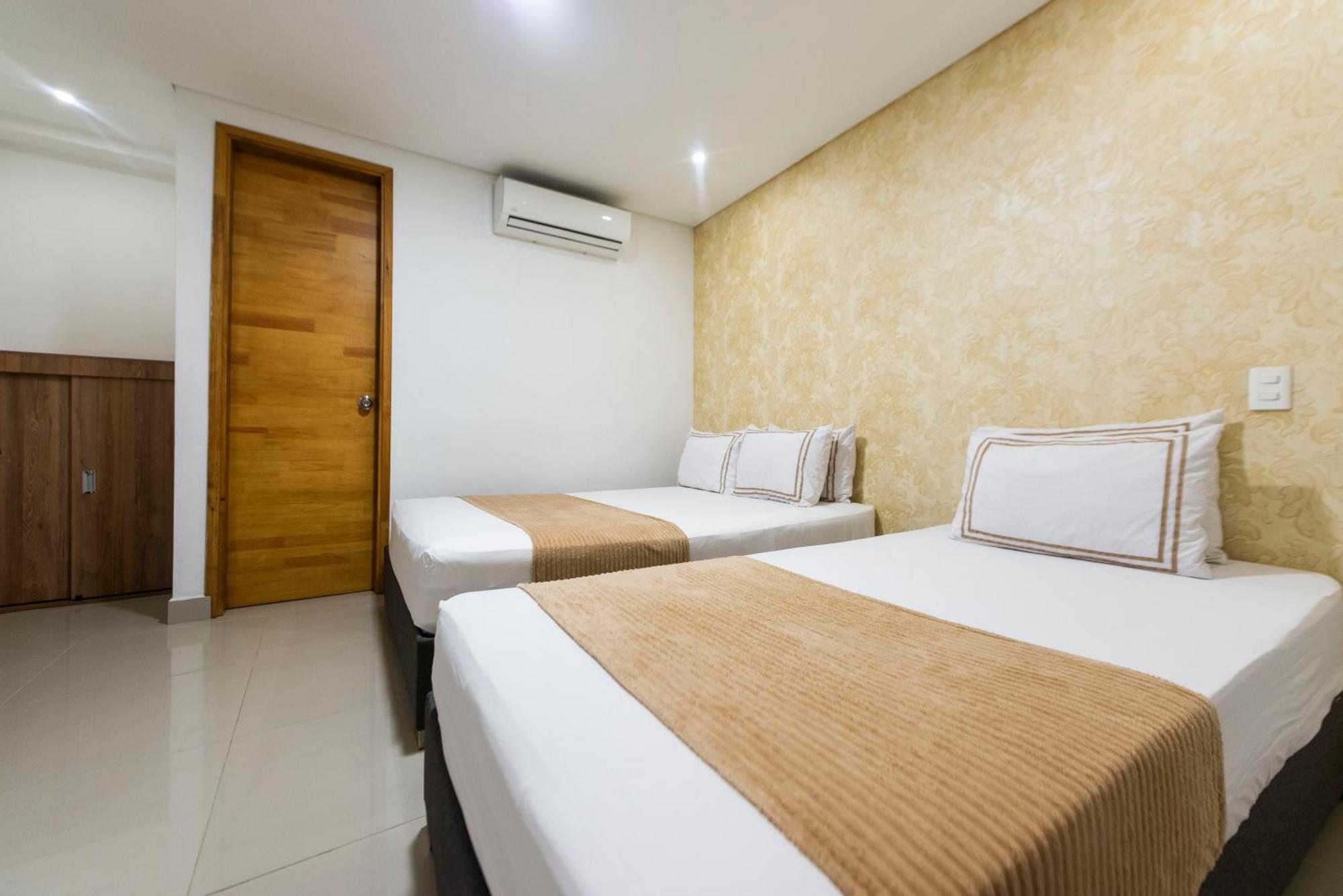 Infinity Hotel Medellín Eksteriør billede