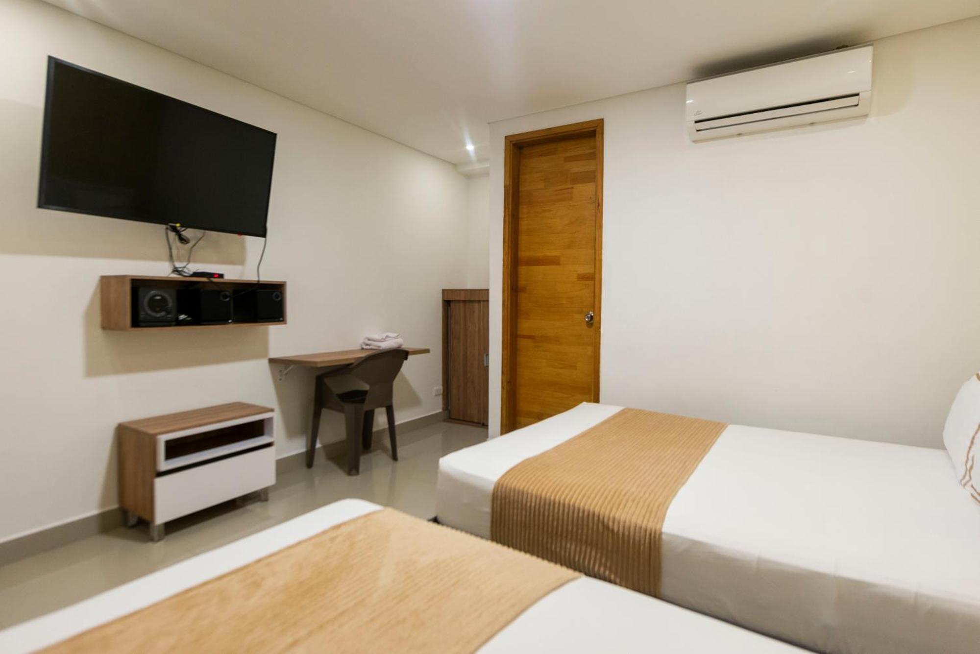 Infinity Hotel Medellín Eksteriør billede
