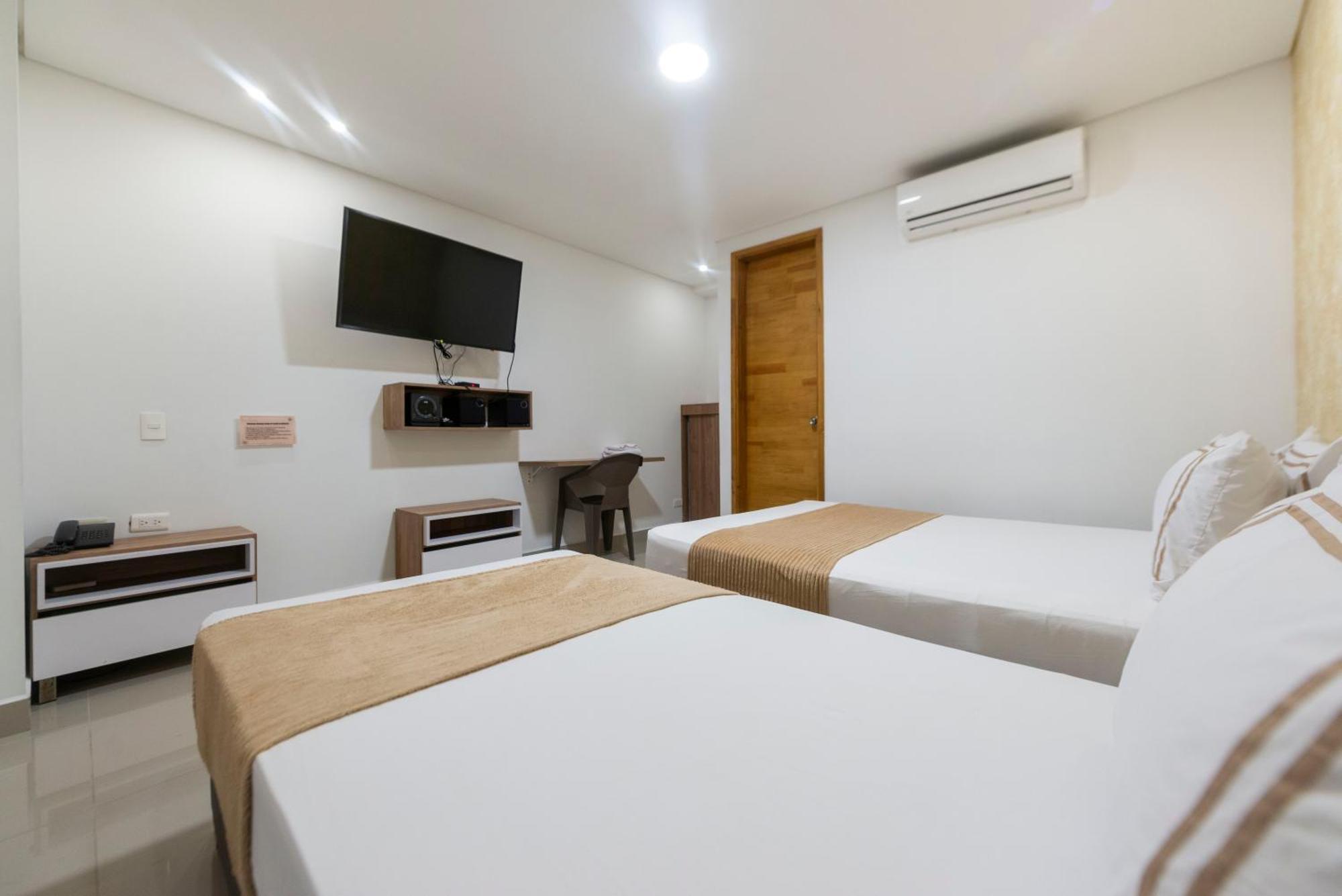 Infinity Hotel Medellín Eksteriør billede