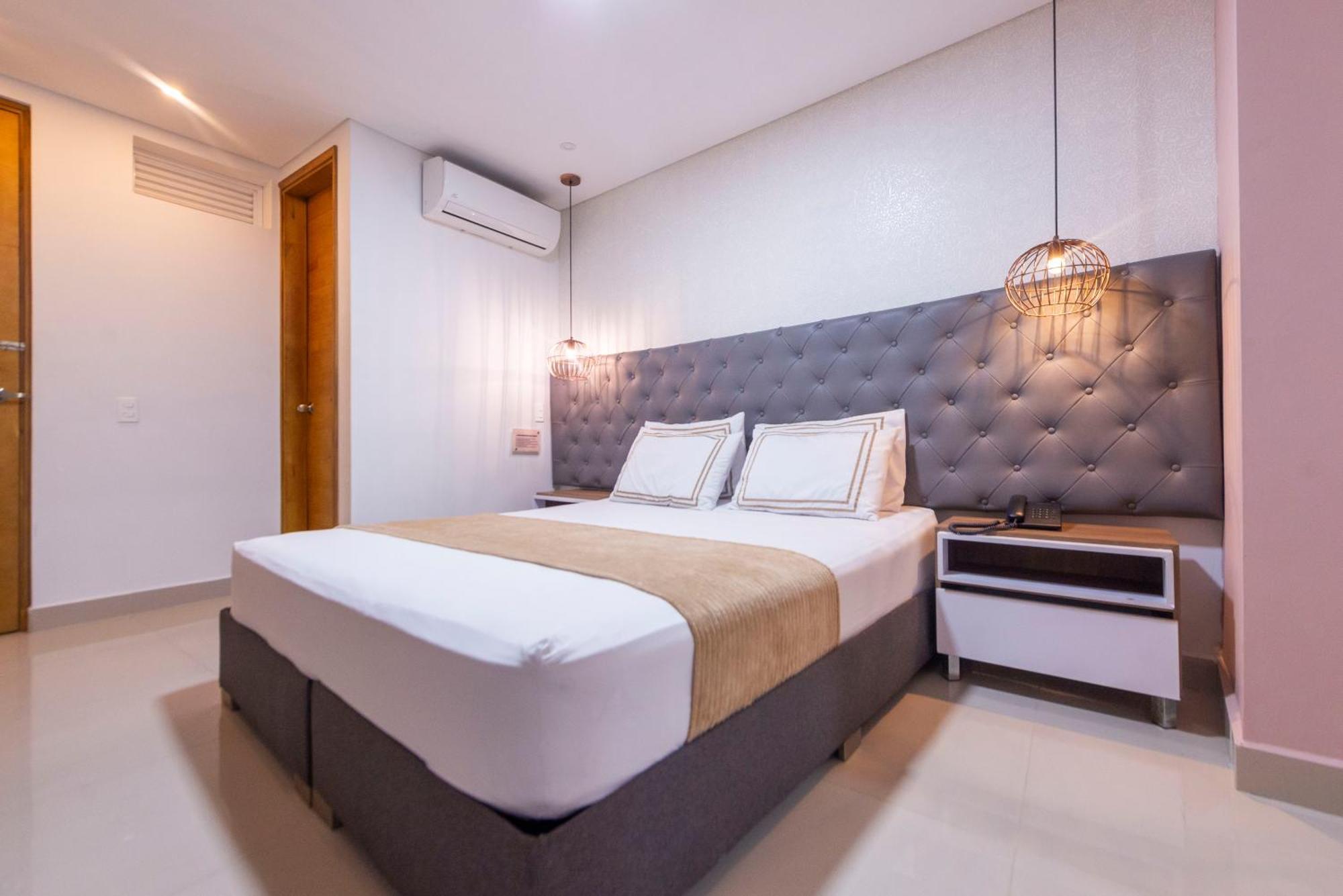 Infinity Hotel Medellín Eksteriør billede
