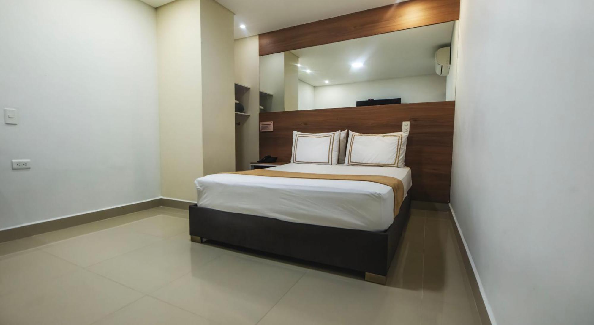 Infinity Hotel Medellín Eksteriør billede