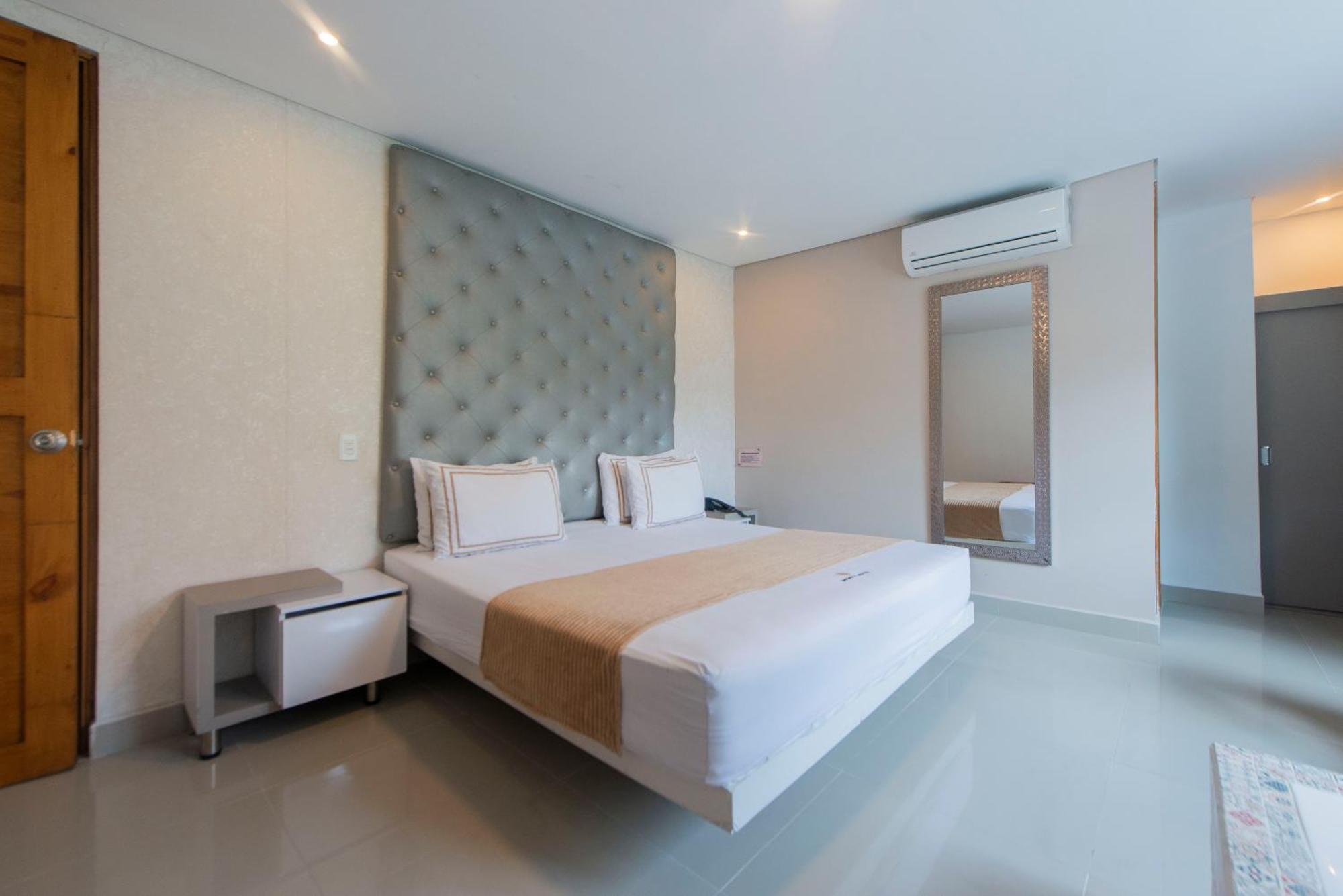 Infinity Hotel Medellín Eksteriør billede