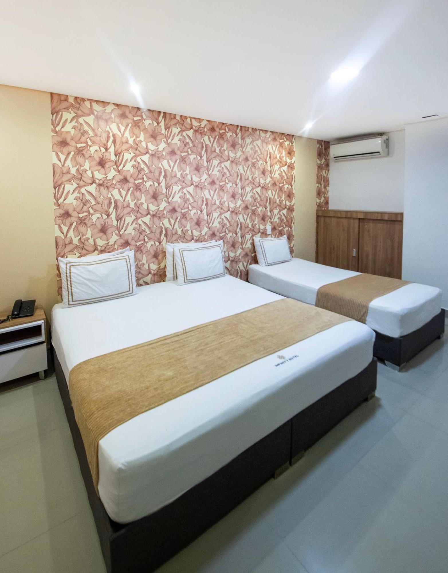 Infinity Hotel Medellín Eksteriør billede