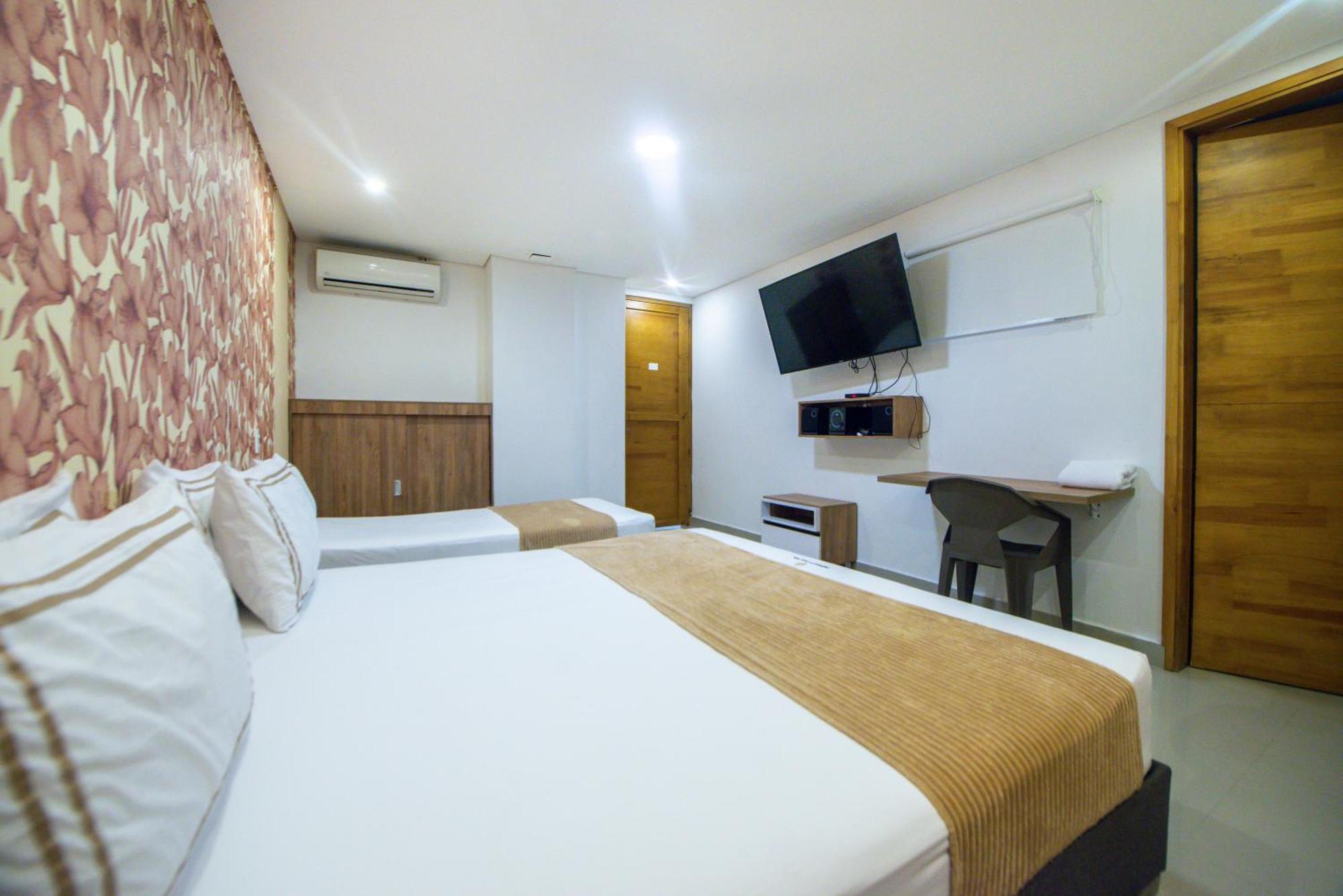 Infinity Hotel Medellín Eksteriør billede