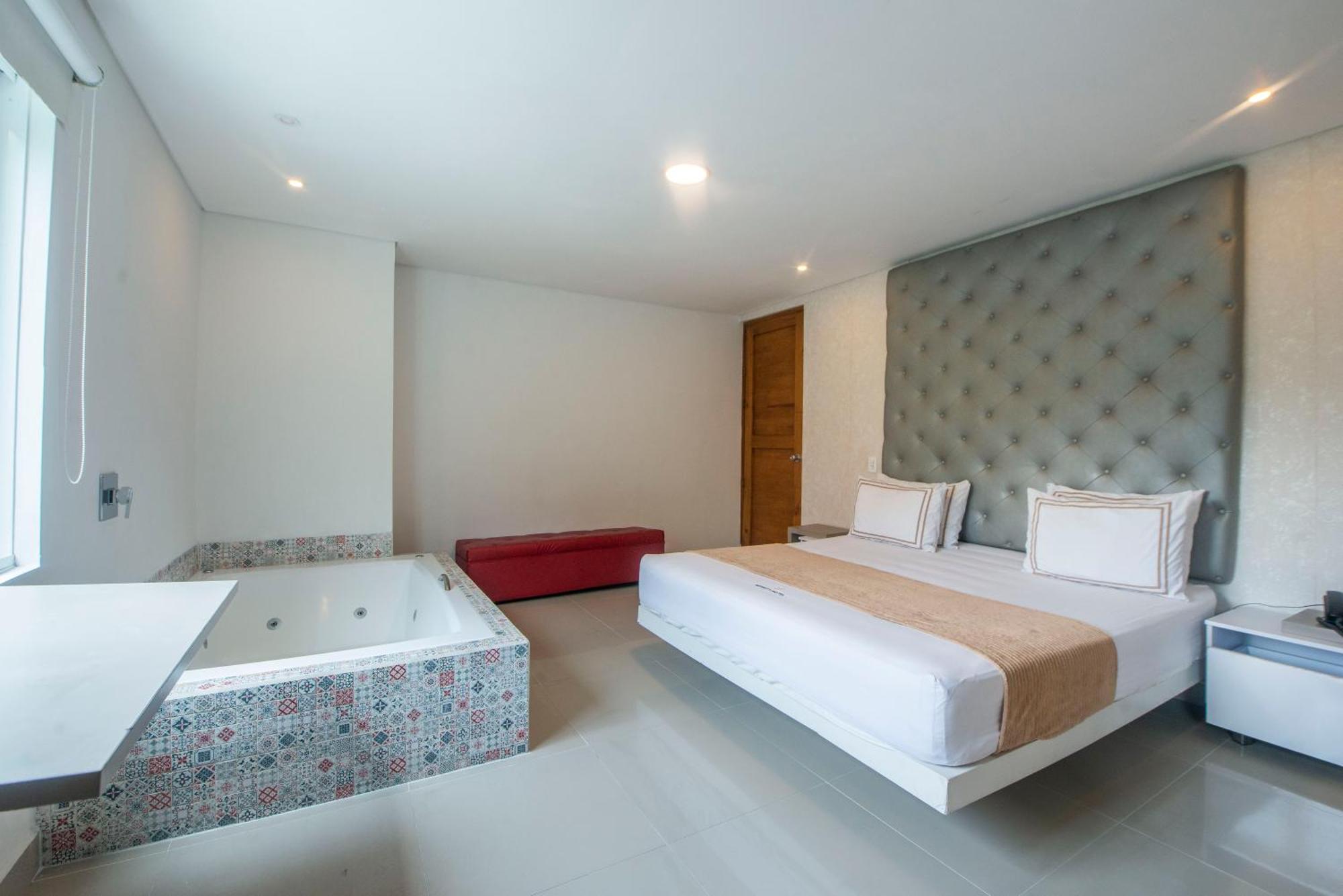 Infinity Hotel Medellín Eksteriør billede