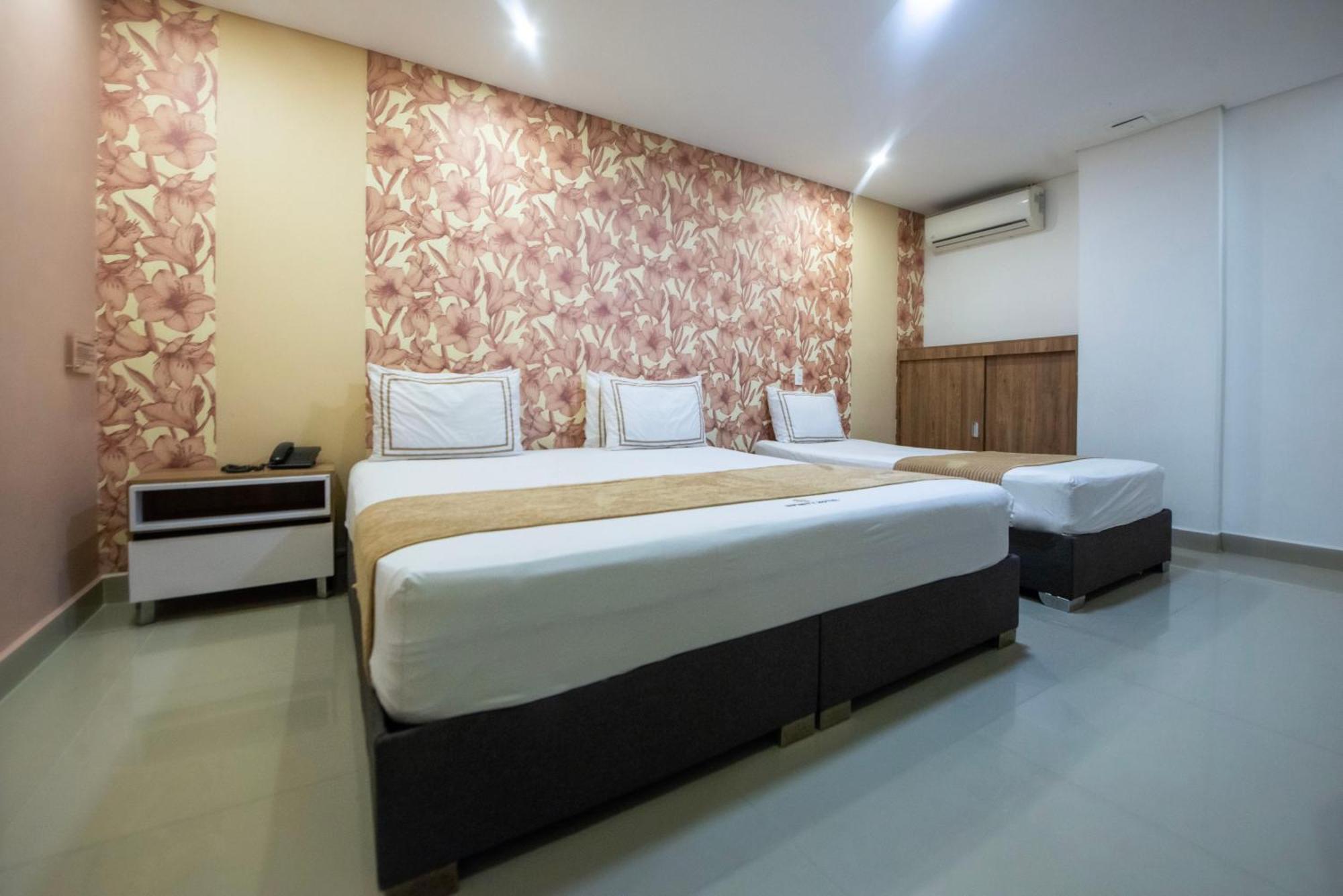 Infinity Hotel Medellín Eksteriør billede