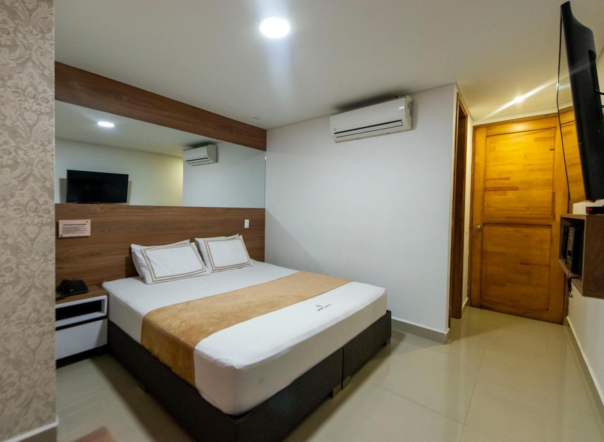 Infinity Hotel Medellín Eksteriør billede